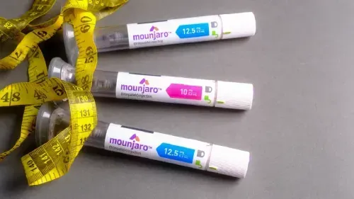 What Insurance Covers Mounjaro for Diabetes?